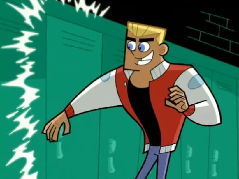 S. Scott Bullock in Danny Phantom (2003)