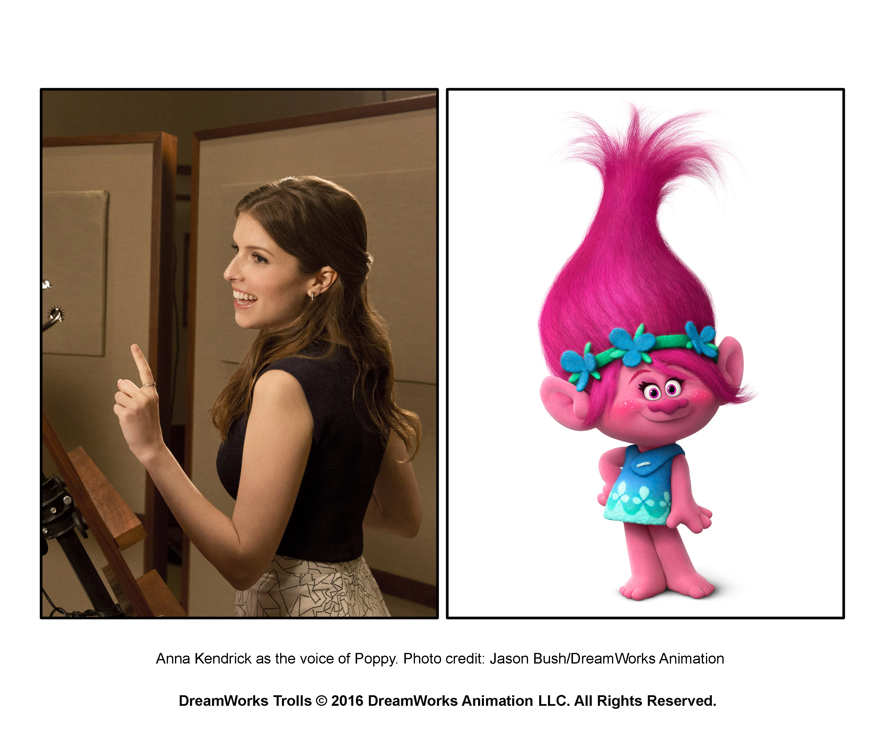 Anna Kendrick in Trolls (2016)