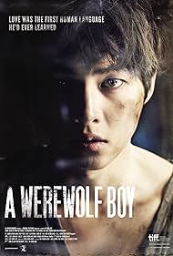 Park Bo-young and Song Joong-ki in A Werewolf Boy (2012)