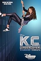 Zendaya in K.C. Undercover (2015)