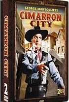 George Montgomery in Cimarron City (1958)