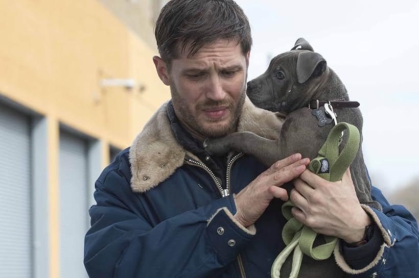 Tom Hardy in The Drop (2014)