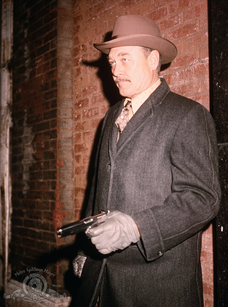 Ben Johnson in Dillinger (1973)