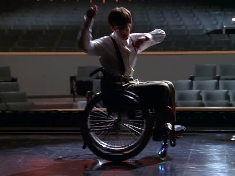 Kevin McHale in Glee (2009)