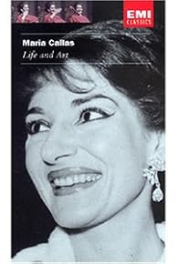 Primary photo for Maria Callas: Life and Art