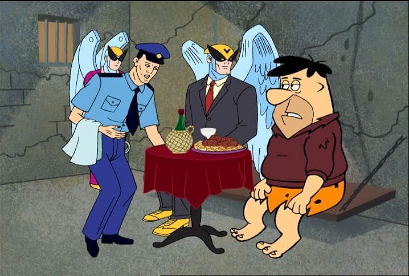 Harvey Birdman, Attorney at Law (2000)