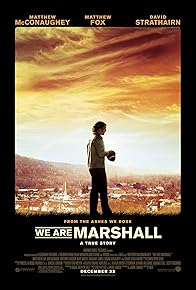 Primary photo for We Are Marshall