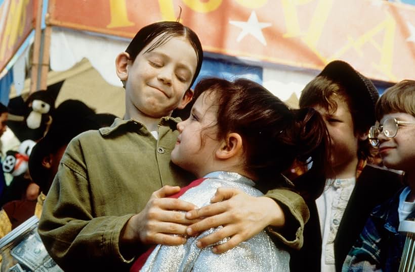 Bug Hall, Brittany Ashton Holmes, and Jordan Warkol in The Little Rascals (1994)