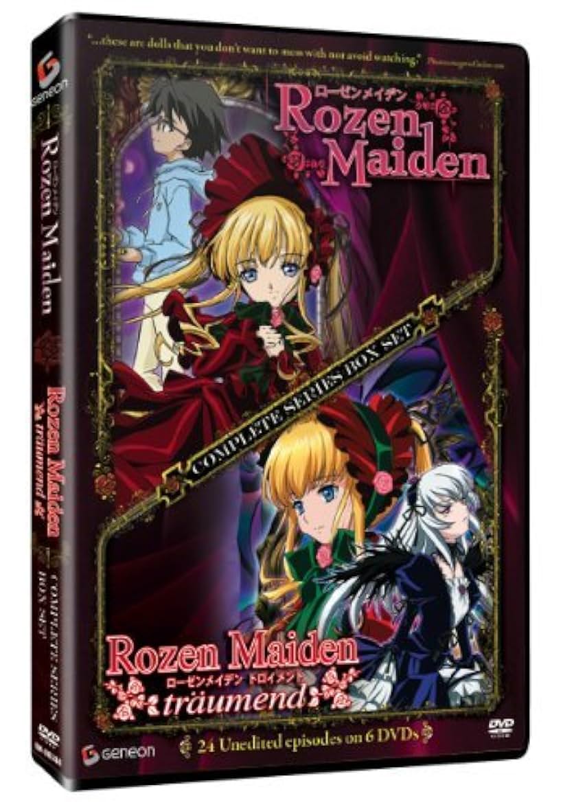 Rozen Maiden (2004)