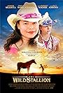 Danielle C. Ryan and Miranda Cosgrove in The Wild Stallion (2009)