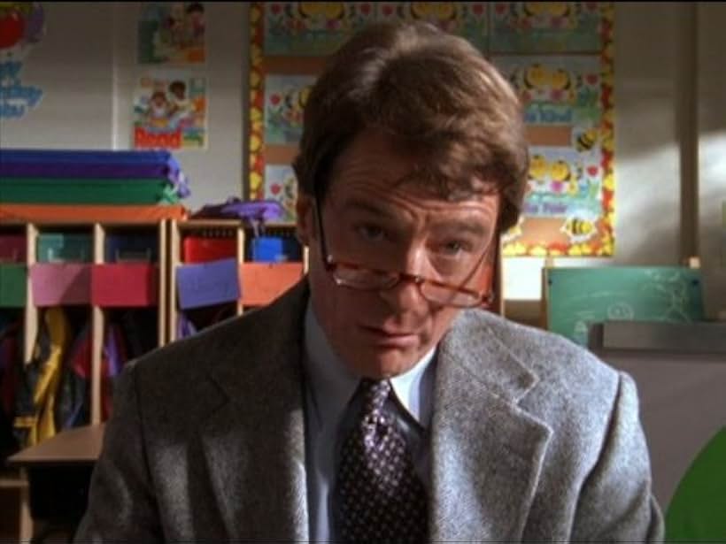 Bryan Cranston in Malcolm in the Middle (2000)