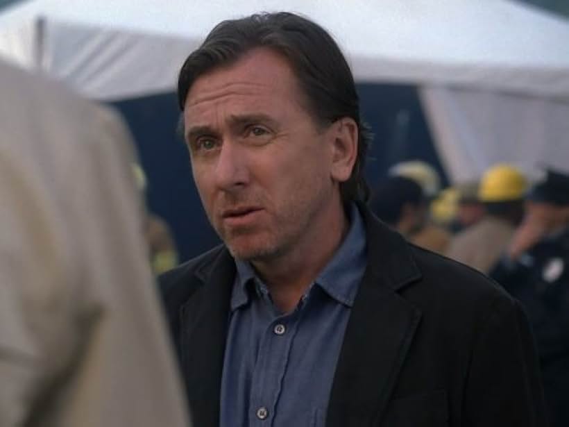 Tim Roth in Lie to Me (2009)