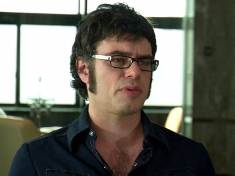 Jemaine Clement in Flight of the Conchords (2007)