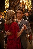 Cillian Murphy and Annabelle Wallis in Peaky Blinders (2013)