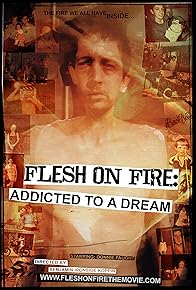 Primary photo for Flesh on Fire: Addicted to a Dream