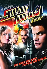 Primary photo for Starship Troopers 3: Marauder