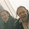 Russell Crowe and James D'Arcy in Master and Commander: The Far Side of the World (2003)