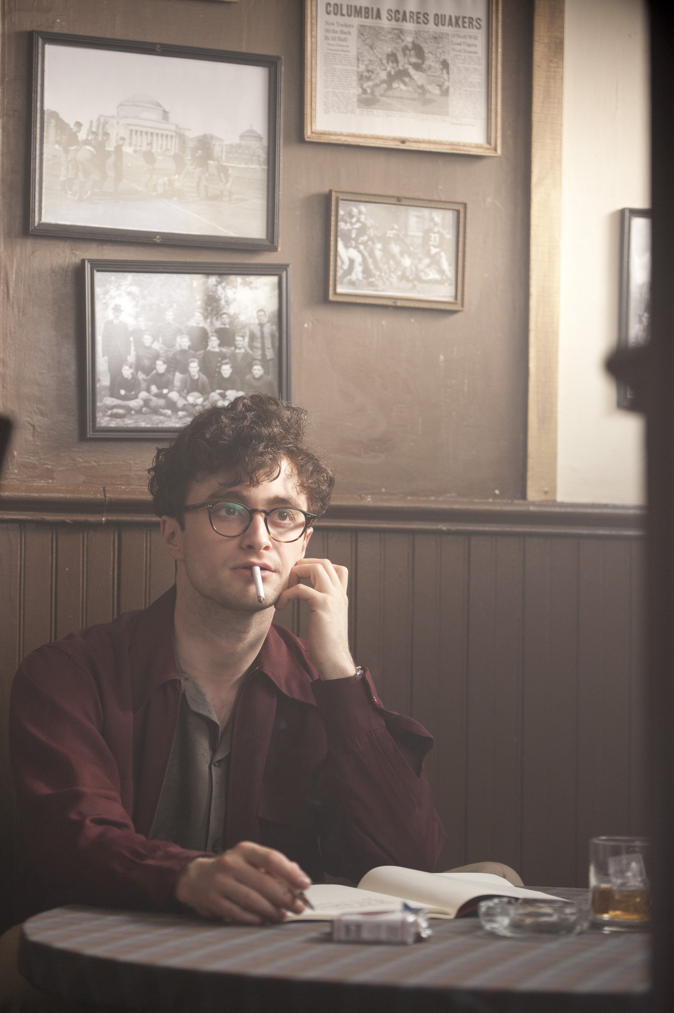 Daniel Radcliffe in Kill Your Darlings (2013)