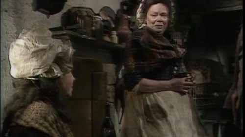 Angharad Rees and Mary Wimbush in Poldark (1975)