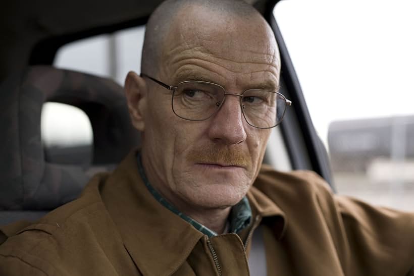 Bryan Cranston in Breaking Bad (2008)