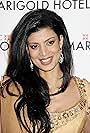 Tina Desai at an event for The Best Exotic Marigold Hotel (2011)