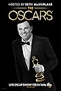 Seth MacFarlane in L'85° Academy Awards (2013)