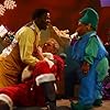 Billy Bob Thornton, Bernie Mac, and Tony Cox in Bad Santa (2003)