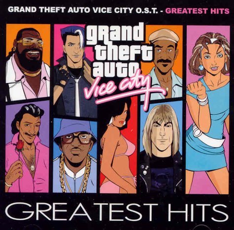 Grand Theft Auto: Vice City (2002)