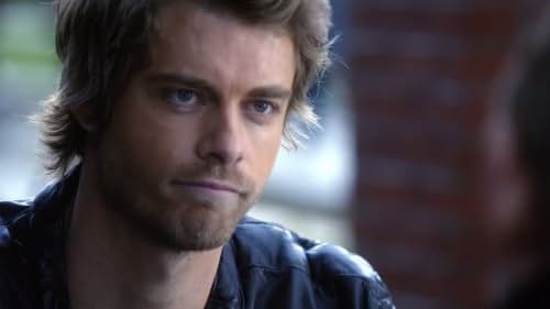 Luke Mitchell in The Tomorrow People (2013)