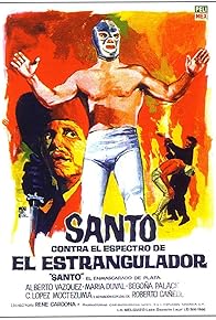 Primary photo for Santo vs. the Ghost of the Strangler