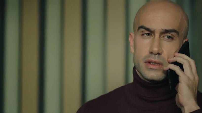 Çagri Atakan in Falcon Crest (2018)