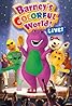 Barney's Colorful World, Live! (Video 2004) Poster