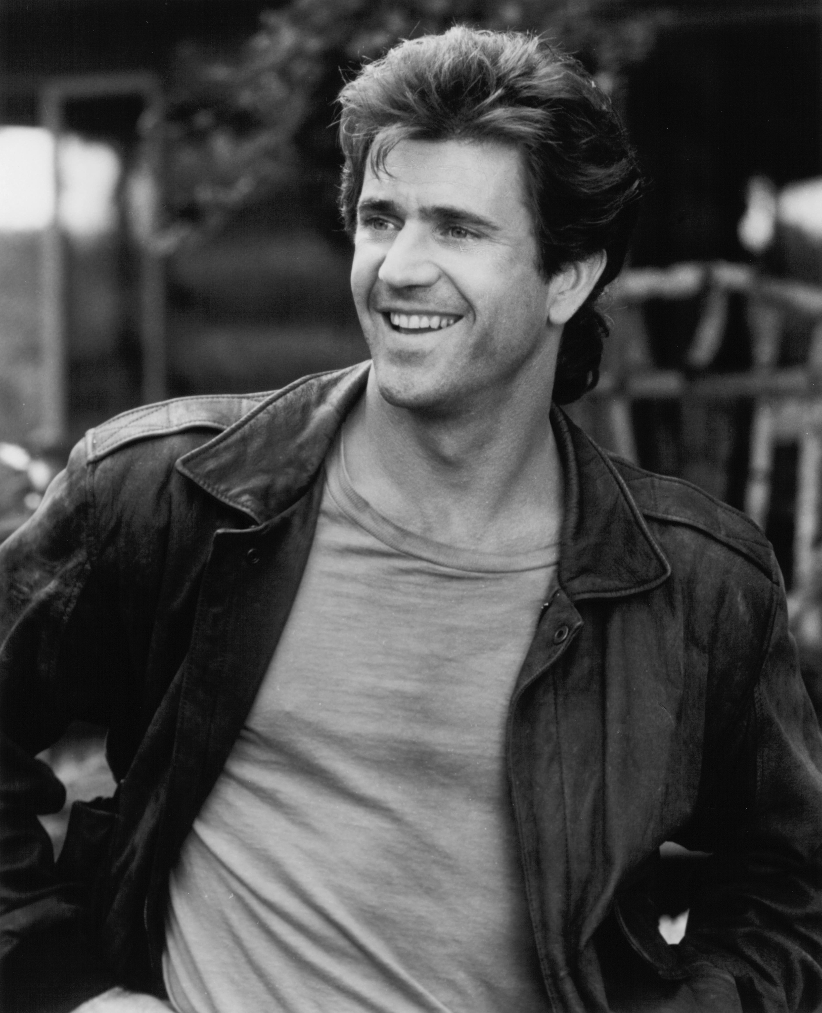 Mel Gibson in Bird on a Wire (1990)