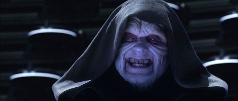 Ian McDiarmid in Star Wars: Episode III - Revenge of the Sith (2005)