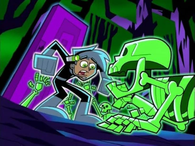 David Kaufman in Danny Phantom (2003)