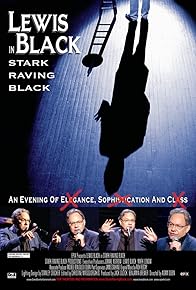 Primary photo for Lewis Black: Stark Raving Black