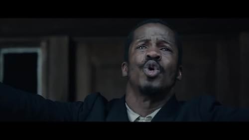 Set against the antebellum South, 'The Birth of a Nation' follows Nat Turner (Nate Parker), a literate slave and preacher, whose financially strained owner, Samuel Turner (Armie Hammer), accepts an offer to use Nat's preaching to subdue unruly slaves. As he witnesses countless atrocities - against himself and his fellow slaves - Nat orchestrates an uprising in the hopes of leading his people to freedom.