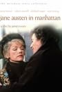 Anne Baxter and Robert Powell in Jane Austen a Manhattan (1980)