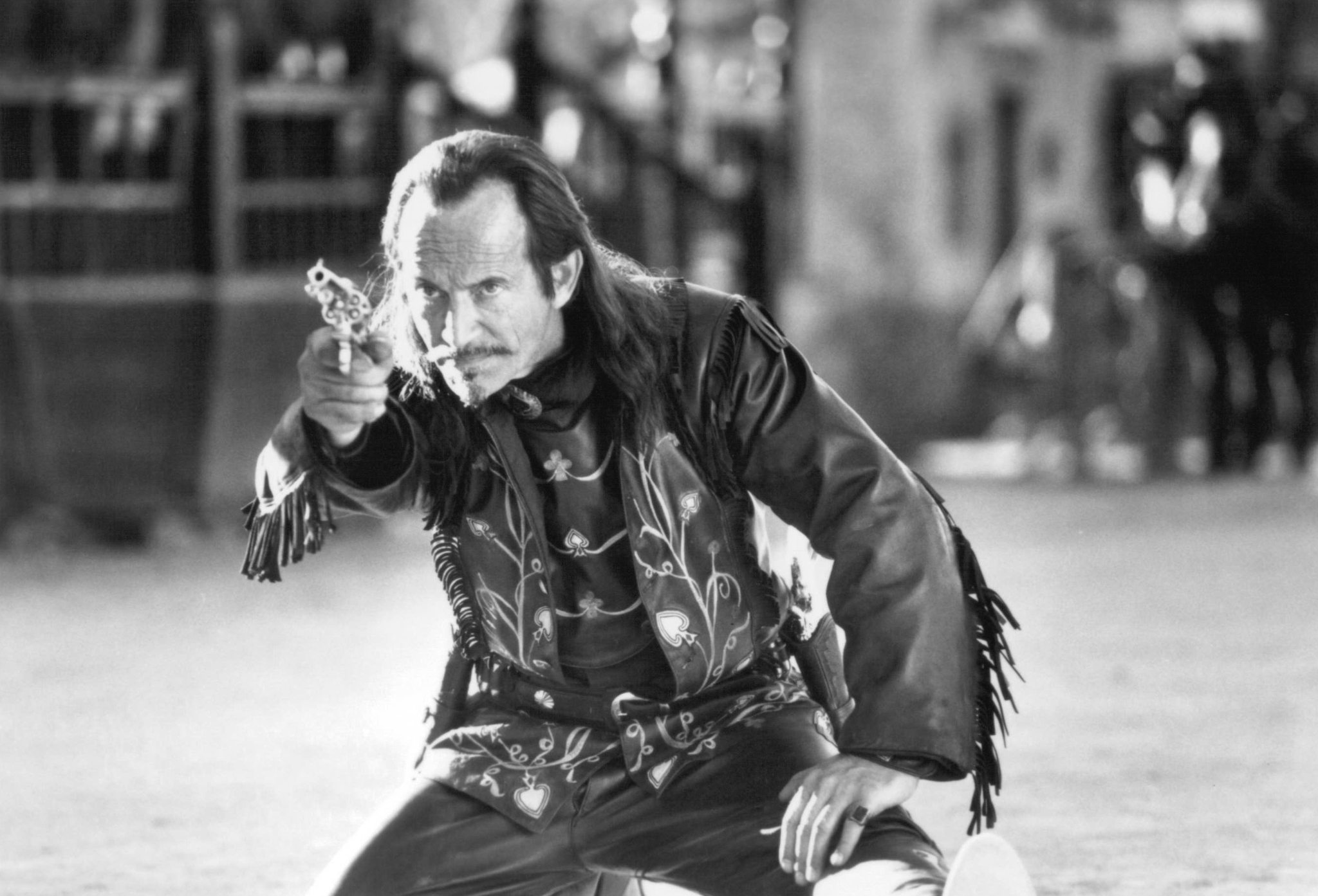 Lance Henriksen in The Quick and the Dead (1995)