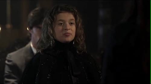 Addison Holley as Anastasia in My Babysitters A Vampire