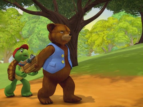 Franklin and Friends (2011)