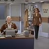 Mary Tyler Moore and Gavin MacLeod in Mary Tyler Moore (1970)