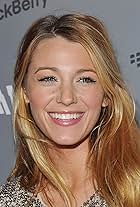 Blake Lively at an event for Haywire (2011)