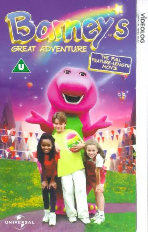 Barney's Great Adventure (1998)