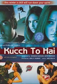 Esha Deol and Tusshar Kapoor in Kucch To Hai (2003)