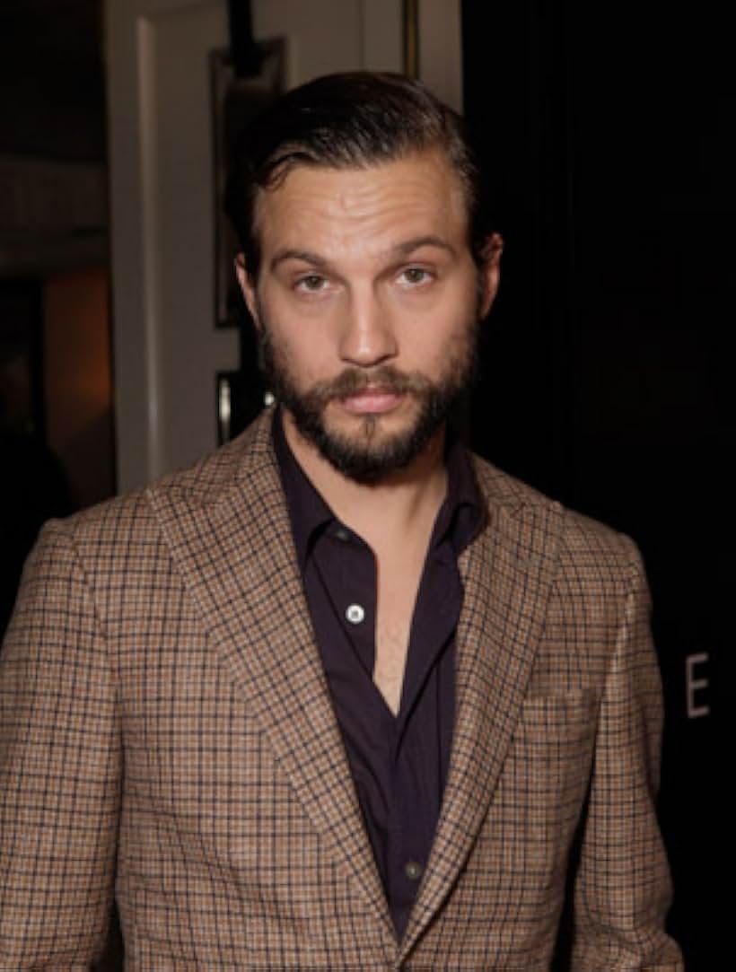 Logan Marshall-Green at an event for Devil (2010)