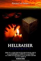 Low-resolution version of one-sheet for HELLRAISER: PROPHECY (2006)