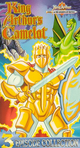 King Arthur and the Knights of Justice (1992)