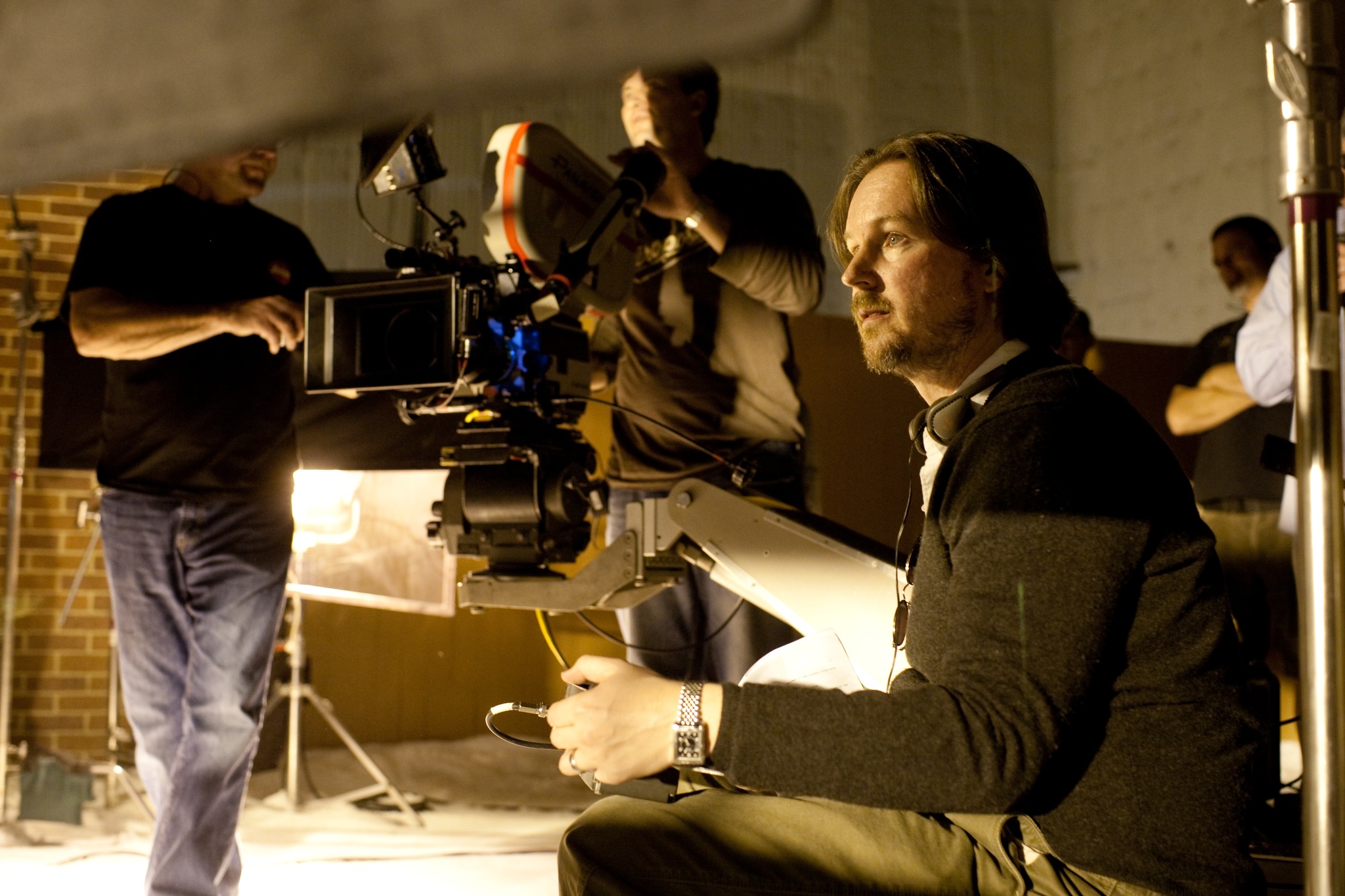 Matt Reeves in Let Me In (2010)