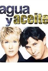 Christian Bach and Humberto Zurita in Agua y aceite (2002)